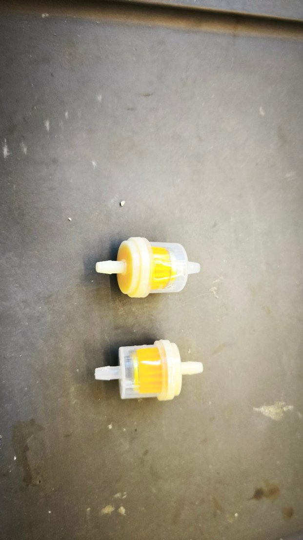 Motosiklet Benzin Filtresi 2 Adet - Görsel 3