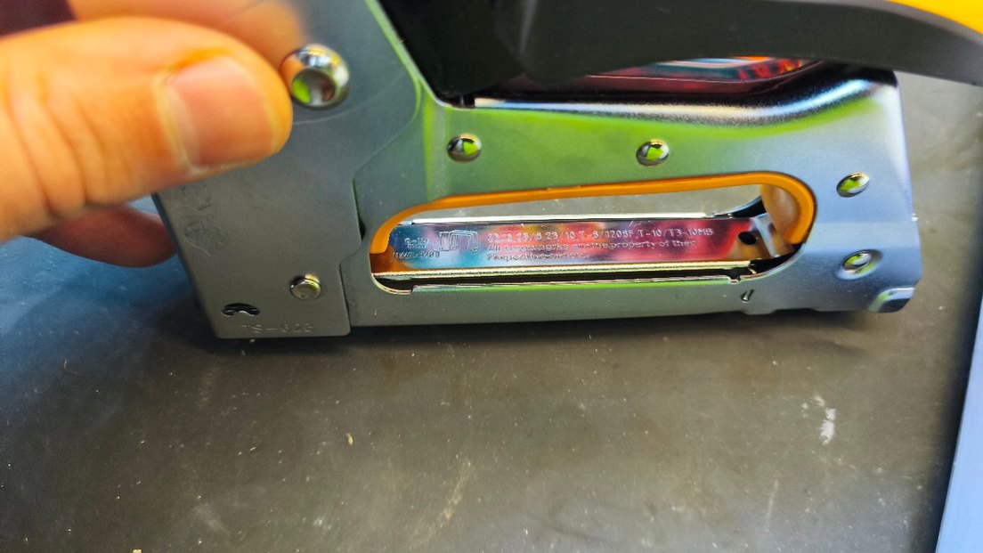 Kangaro Marka Zımba Makinesi ve Zımba Teli - Görsel 4