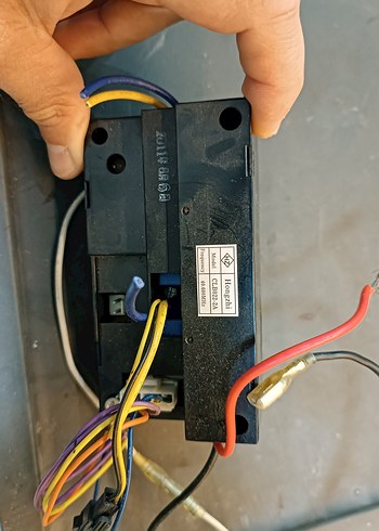 Pilsan akülü araba beyni 6v - Görsel 2