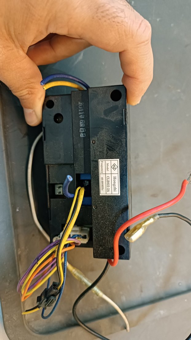 Pilsan akülü araba beyni 6v - Görsel 2