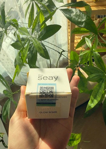 Seay Glow Bomb C vitamini kapsül - Görsel 2