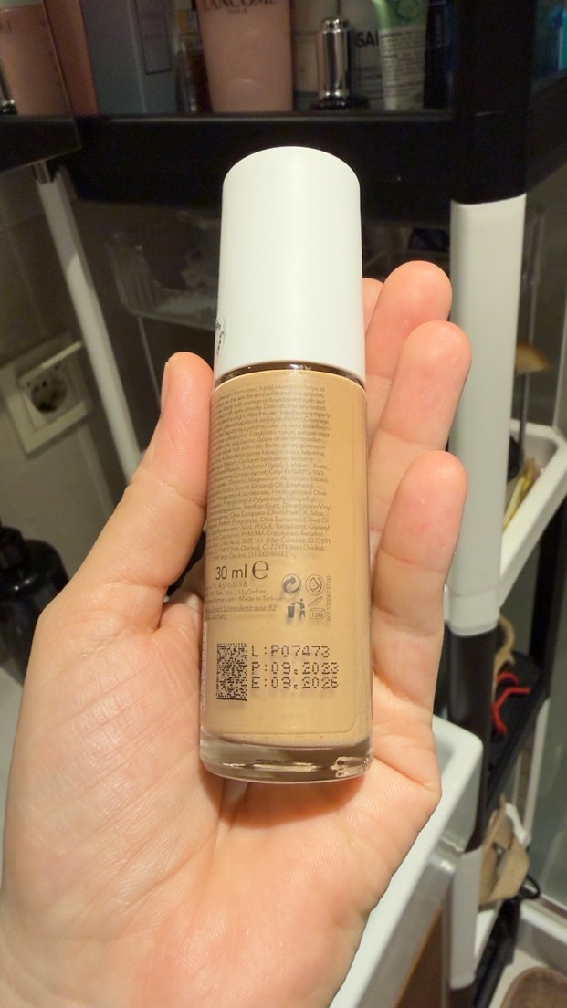 Flormar Perfect Coverage Fondöten SPF 15 - Görsel 2