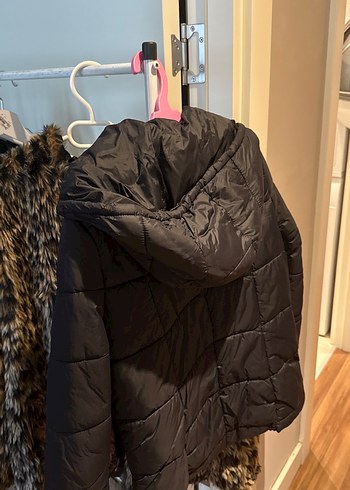 Bershka L beden mont - Görsel 4