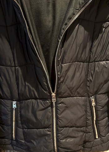 Bershka L beden mont - Görsel 3