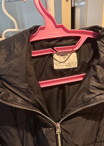 Bershka L beden mont - Görsel 2