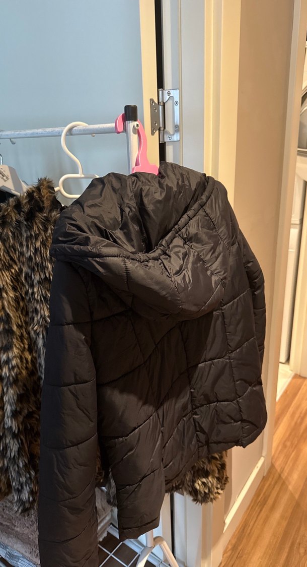 Bershka L beden mont - Görsel 4