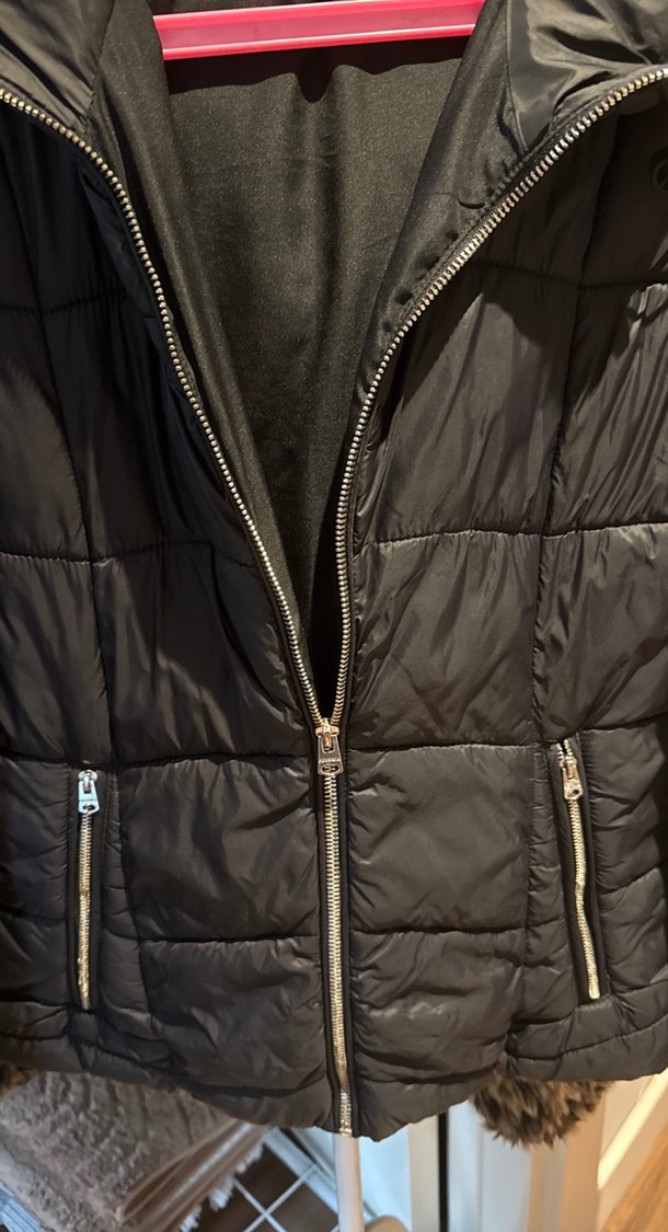 Bershka L beden mont - Görsel 3