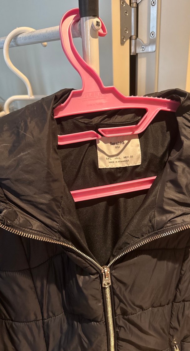 Bershka L beden mont - Görsel 2