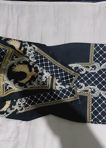 Siyah Payetli Uzun Kollu Kadın Elbise - Görsel 3