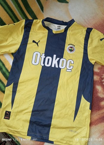 FENERBAHÇE ÇOCUK FORMASI - Görsel 3