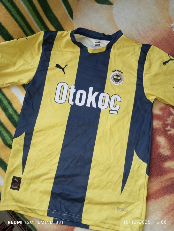 FENERBAHÇE ÇOCUK FORMASI - Görsel 3