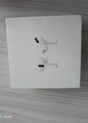 Apple Beyaz Kablosuz Kulaklık