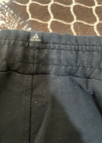 Adidas Siyah Fermuarlı Erkek Outdoor Eşofman - Görsel 6