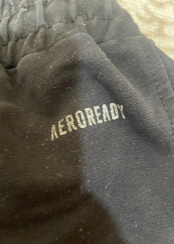 Adidas Siyah Fermuarlı Erkek Outdoor Eşofman - Görsel 5