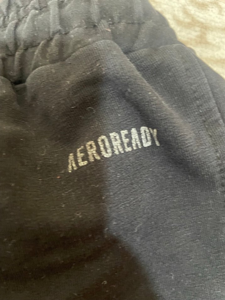 Adidas Siyah Fermuarlı Erkek Outdoor Eşofman - Görsel 5