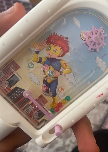 Mavi Pastel Müzikli Oyuncak Değnek - Görsel 3