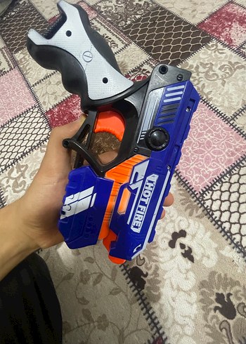 Renkli Mavi Oyuncak Tabanca CHOTFIRE CALİSİYORMU BİLMİYORUM - Görsel 5