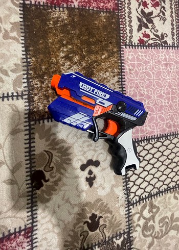 Renkli Mavi Oyuncak Tabanca CHOTFIRE CALİSİYORMU BİLMİYORUM - Görsel 3