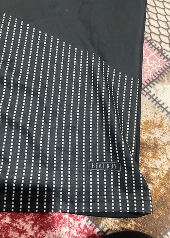 Siyah Baskılı Erkek Spor Tişörtü PAZARLIK VARDIR - Görsel 5