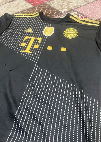 Siyah Baskılı Erkek Spor Tişörtü PAZARLIK VARDIR - Görsel 2