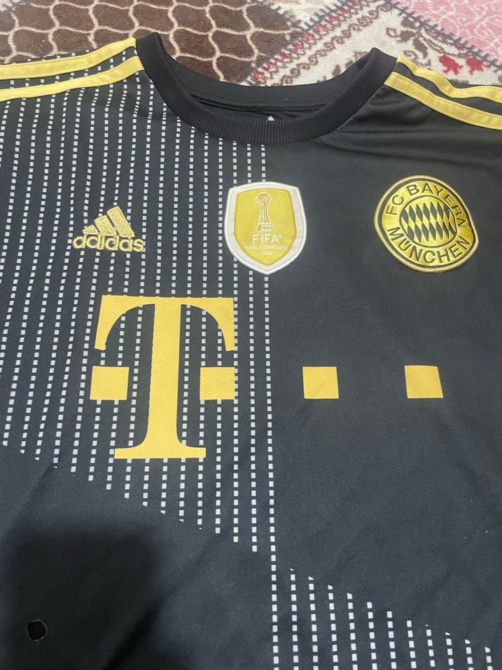 Siyah Baskılı Erkek Spor Tişörtü PAZARLIK VARDIR - Görsel 3