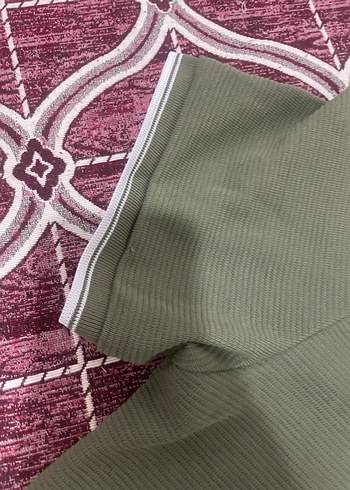 Erkek Haki Polo Tişört Düğmeli Yaka - Görsel 5