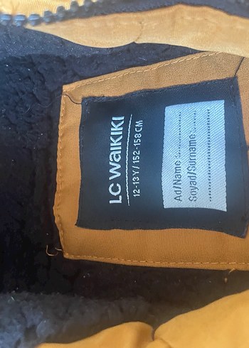 Kahverengi Kapüşonlu Erkek Mont - Görsel 3