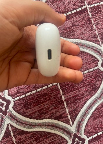 Infinix Beyaz Kablosuz Kulaklık - Görsel 5