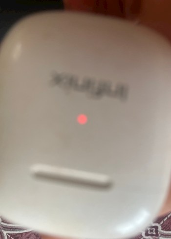 Infinix Beyaz Kablosuz Kulaklık - Görsel 6