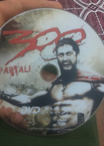 300 Spartalı DVD Türkçe Dublaj - Görsel 5