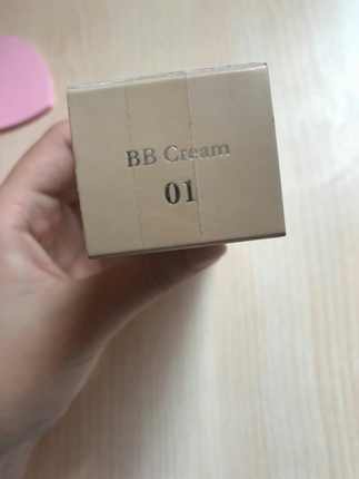 Note Note BB Cream 01