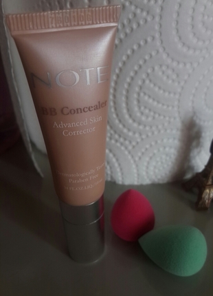 NOTE BB CONCEALER 01