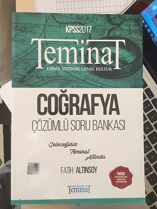 Coğrafya soru bankası 