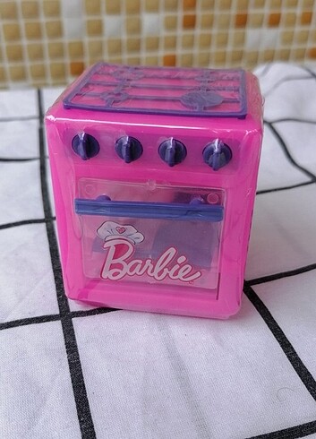 Barbie oyuncak fırın 
