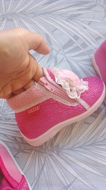 Gezer Bebek panduf ve babet 