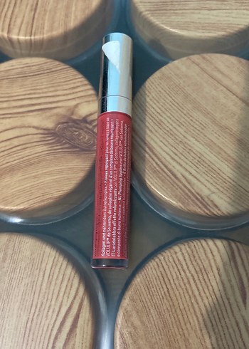 Ice Kırmızı Parlak Dudak Parlatıcısı - Görsel 2