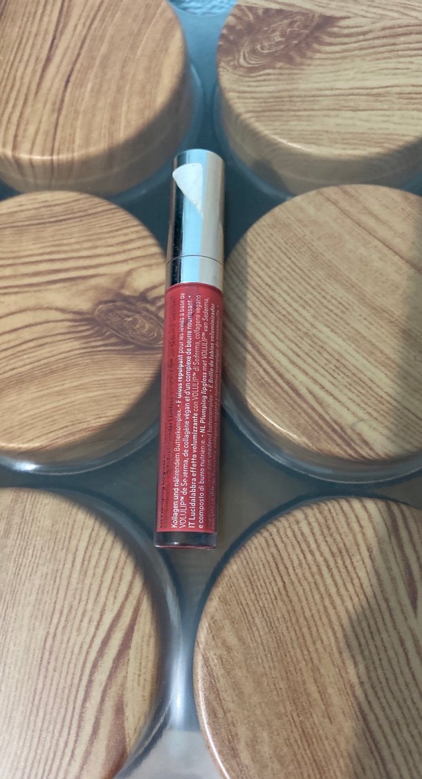 Ice Kırmızı Parlak Dudak Parlatıcısı - Görsel 2