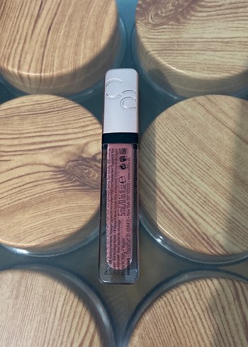 Bej Mat Likit Ruj - Görsel 3