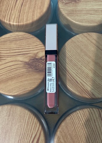 Bej Mat Likit Ruj - Görsel 2