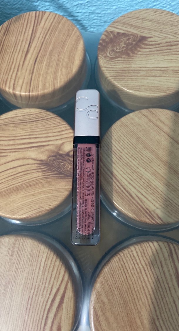 Bej Mat Likit Ruj - Görsel 3