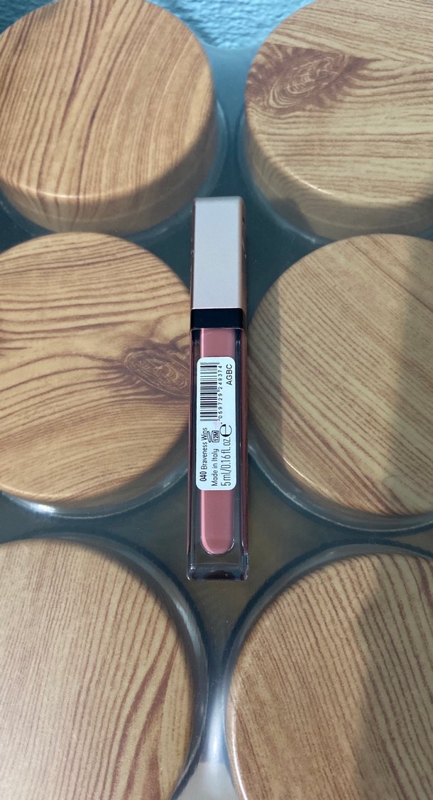 Bej Mat Likit Ruj - Görsel 2