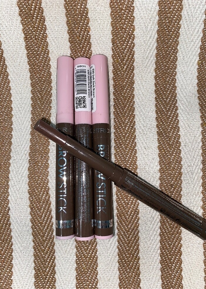 Kaş kalemi - Görsel 2