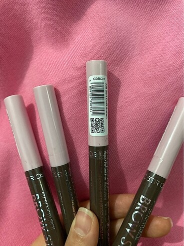 Kaş kalemi - Görsel 2