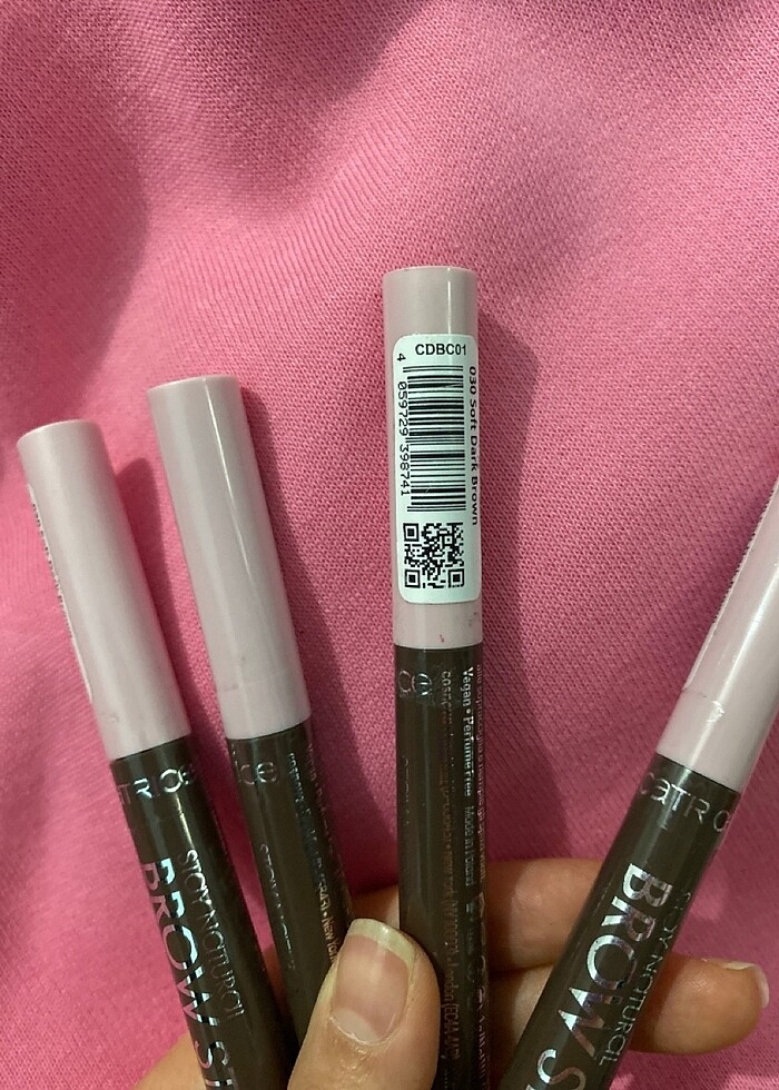 Kaş kalemi - Görsel 2