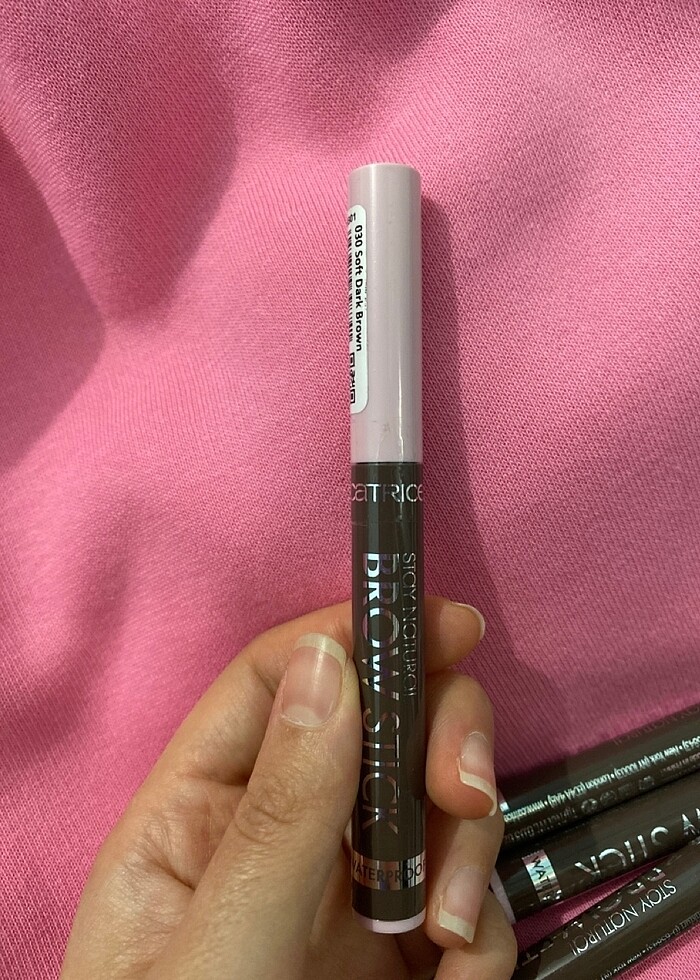 Kaş kalemi - Görsel 3