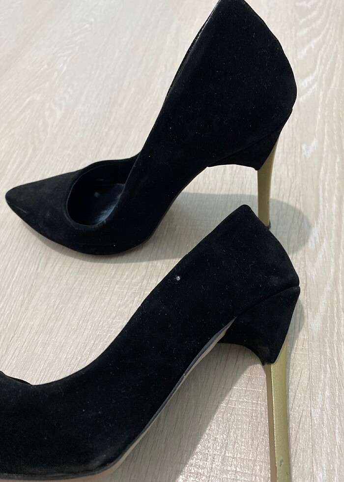 Topuklu ayakkabı - Görsel 3