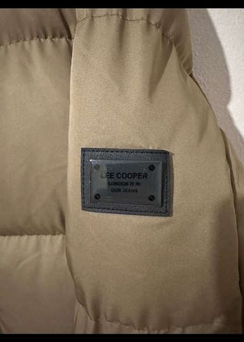 Kahverengi Erkek Fermuarlı Sokak Stili Mont - Görsel 3