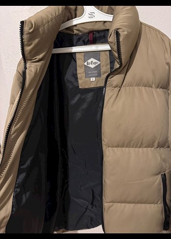 Kahverengi Erkek Fermuarlı Sokak Stili Mont - Görsel 2