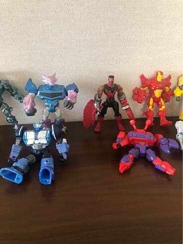 Beden Renk Marvel oyuncak