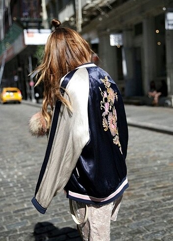 H&M bomber ceket